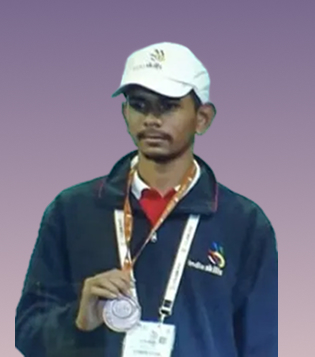 Sanyam Amrutbhai Patel