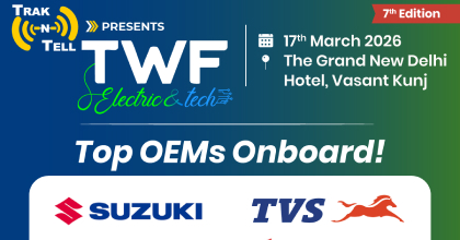 7th Edition of Two Wheeler, Three Wheeler & EV Forum (TWF)