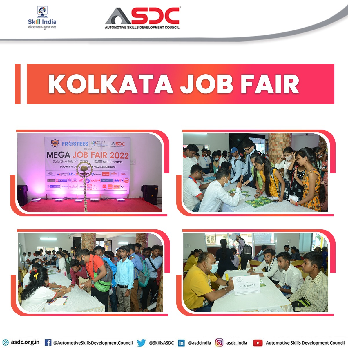 Kolkata Job Fair