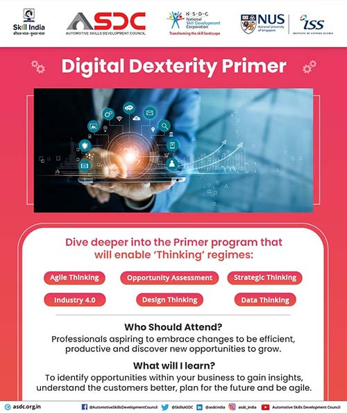 Digital Dexterity Primer