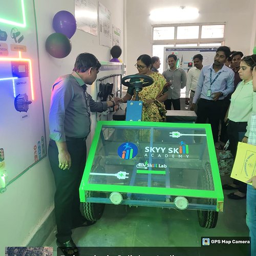 HEI Lab Set-up Gallery