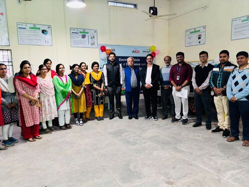 HEI Lab Set-up Gallery