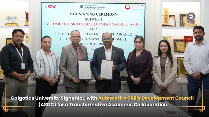 International Collaboration Gallery