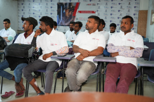 TIDE WARTER-KARIGARI