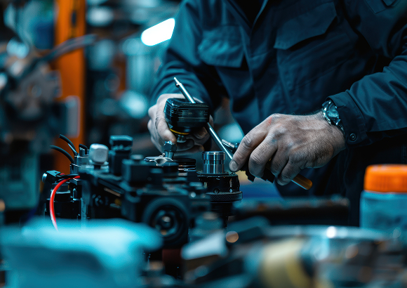 Apprenticeship (NAPS)