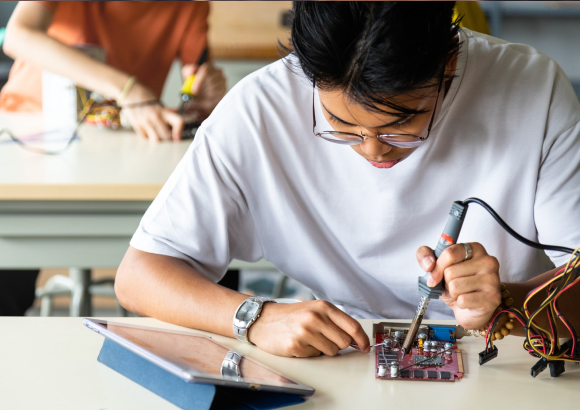 Vocational in School