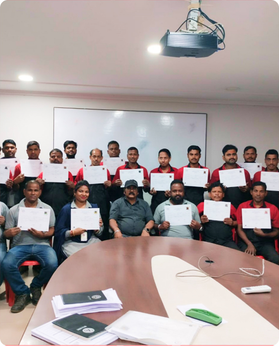 Project VEEDOL KARIGARI