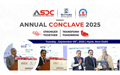 ASDC  CONCLAVE ANNUAL 2025