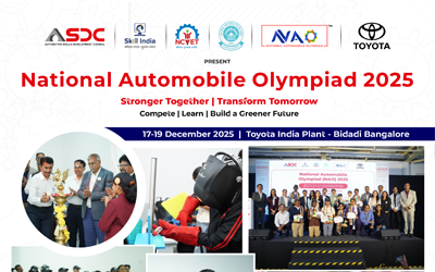 National Automobile Olympiad 2025