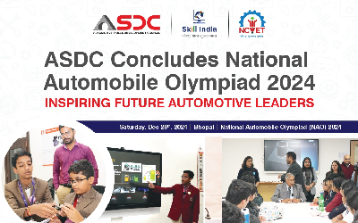 National Automobile Olympiad Event Report 2024