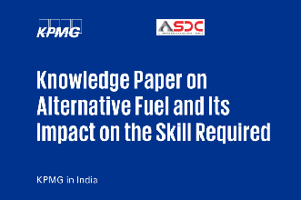 Knowledge Paper on Alternative Fuel and Its Impact on the Skill Required