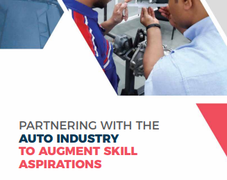 Partnering with the Auto Industry to Augment Skill Aspirations