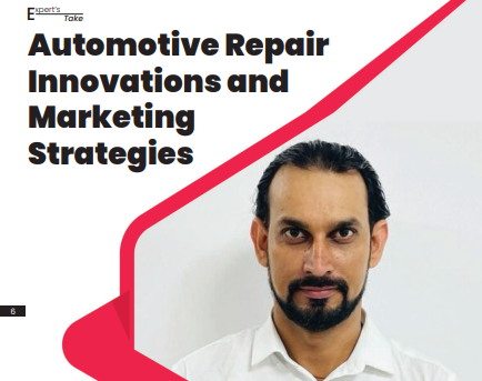 Automotive Repair Innovations and Marketing Strategies