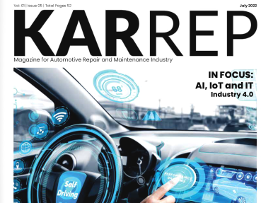 KARREP Edition July 2022 Magazine for Automotive Repair and Maintenance Industry