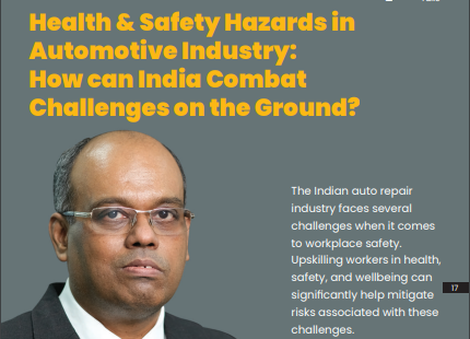 Health & Safety Hazards in Automotive Industry