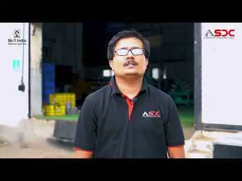 Nilesh shares his learning experience with ASDC & MAC