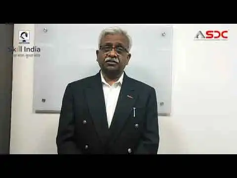 Mr. Nikunj Sanghi, Chairman, ASDC on IndiaSkills 2021