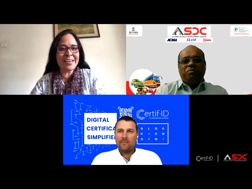 Success Story | ASDC Adopts Certif-ID 