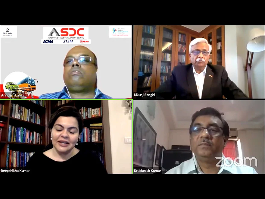 ASDC & SpeakIn: Digital Sales Master Class for Automotive Dealerships