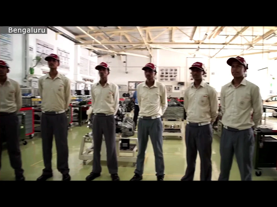 ASDC Industry Linkage