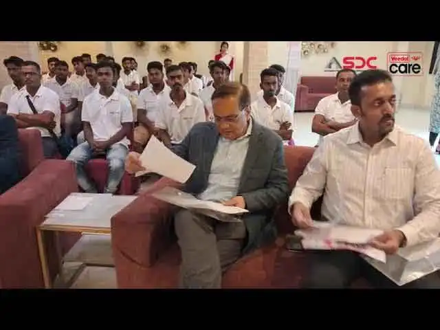 Karigari - A CSR Initiative of Tide Water Oil Company