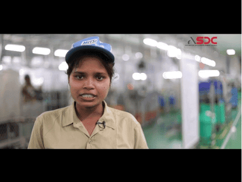 Revolutionizing the Auto Industry: Empowering Women through Minerva's Skill Training