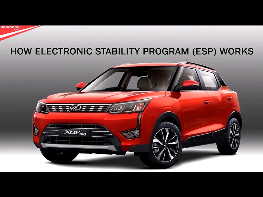 How does Electronic Stability Program (ESP) works