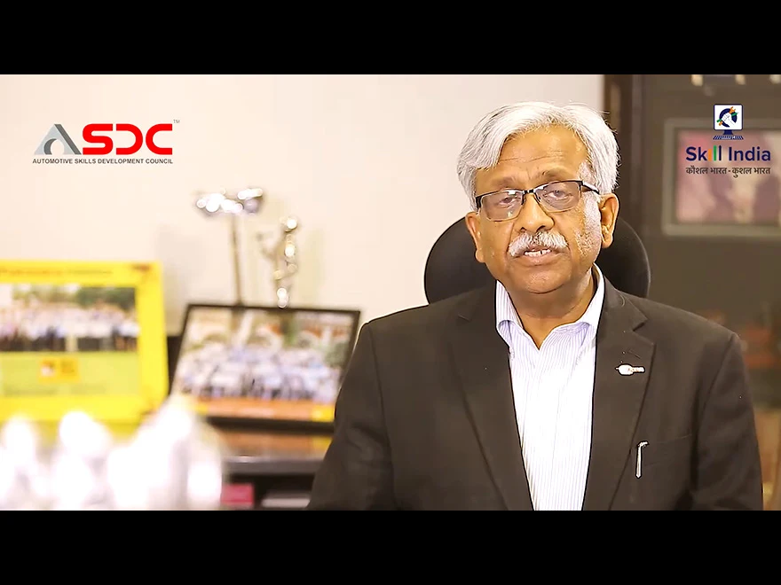 Mr. Nikunj Sanghi, Chairman - ASDC talking about the importance of RPL