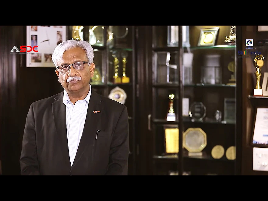 Mr. Nikunj Sanghi, talking about the scope of Employment in the Automotive Dealership Network.