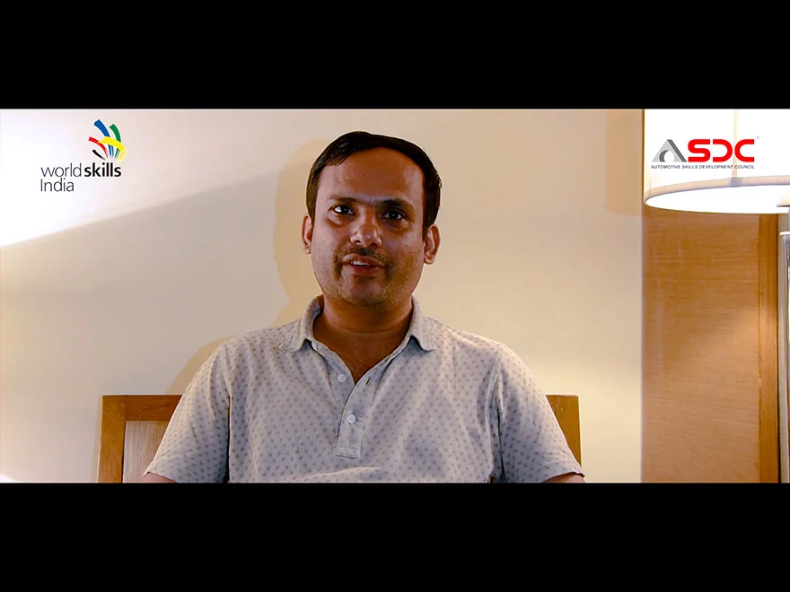 Best of Luck for World Skills Kazan 2019 from ASDC