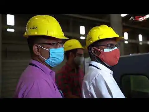 Cluster-based Training of Trainers program by Marathwada Auto Cluster