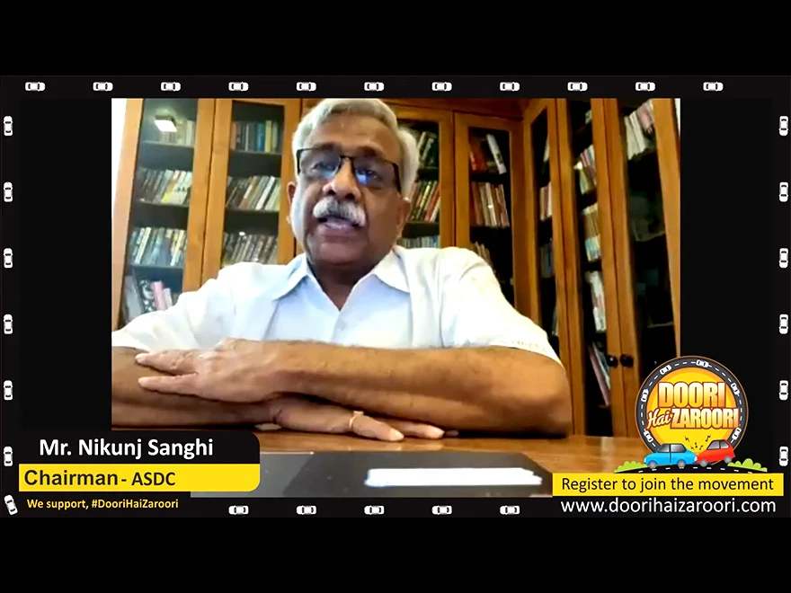 Doston Ke Saath, Doori Hai Zaroori Ki Baat