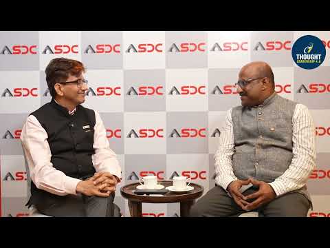 How Indian MSMEs Can Become Globally Competitive | ASDC | Rama Shankar Pandey