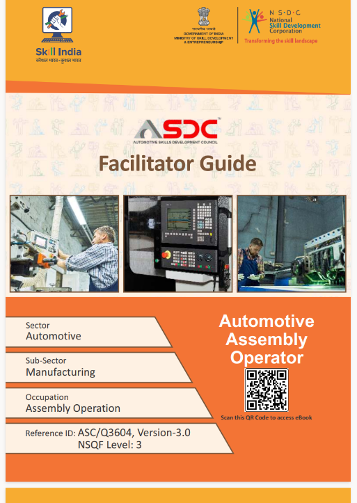 Automotive Assembly Operator