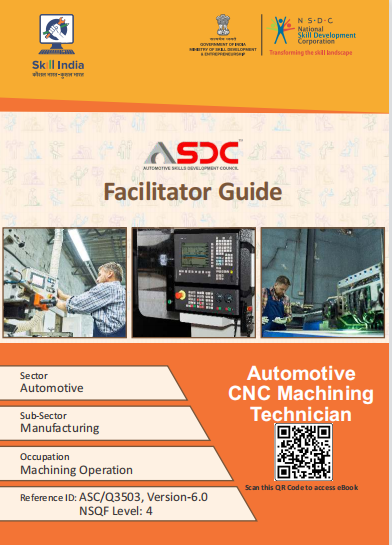 Automotive CNC Machining Technician