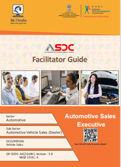 Automotive Sales Executive