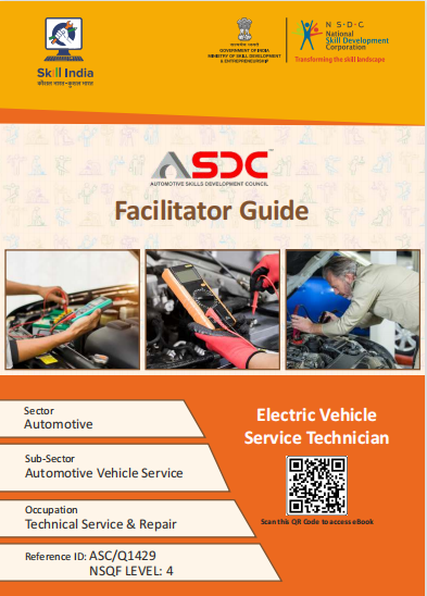 Electric Vehicle Service Technician