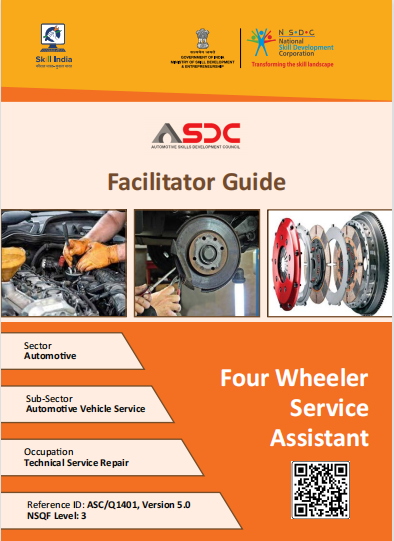 Four Wheeler Service Assistant