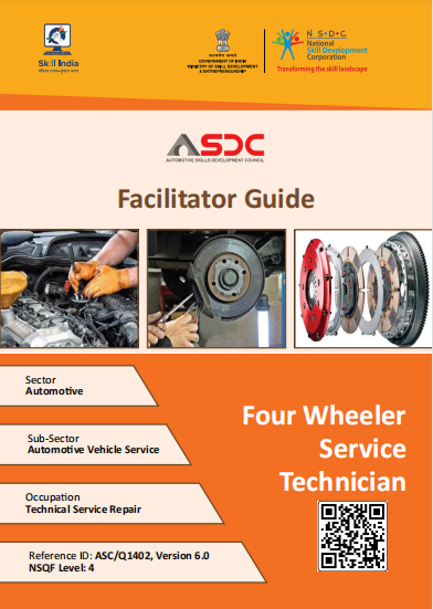 Four Wheeler Service Technician