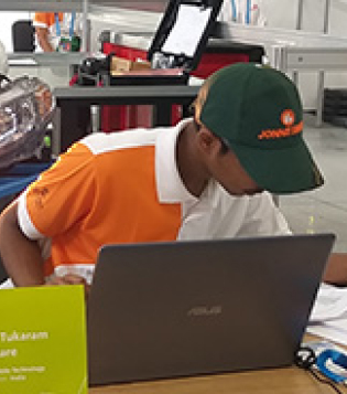 Mr. Tushar Phadatare