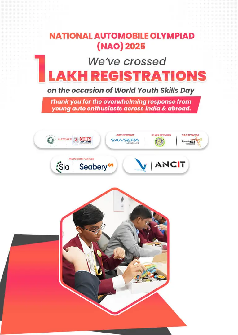 1 Lakh Registrations