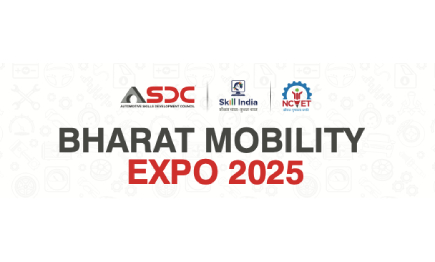 Bharat Mobility Expo 2025