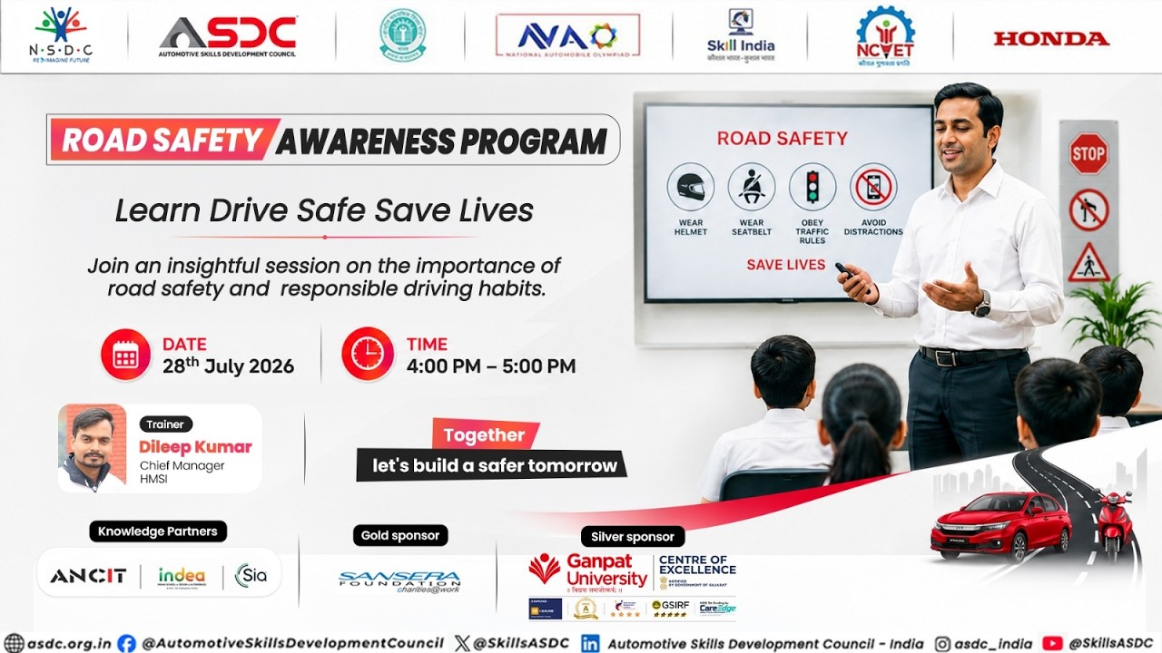 Road Safety Awareness Program