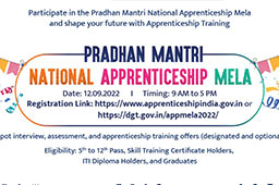 Pradhan Mantri National Apprenticeship Mela