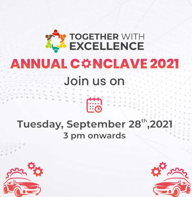 ASDC Annual Conclave and Livestreaming on 28th sept 3 pm onwards