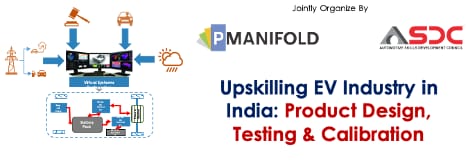 Upskilling EV Industry in India: Product Design, Testing and Calibration