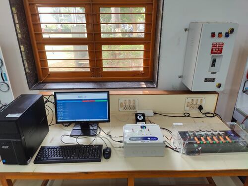 HEI Lab Set-up Gallery