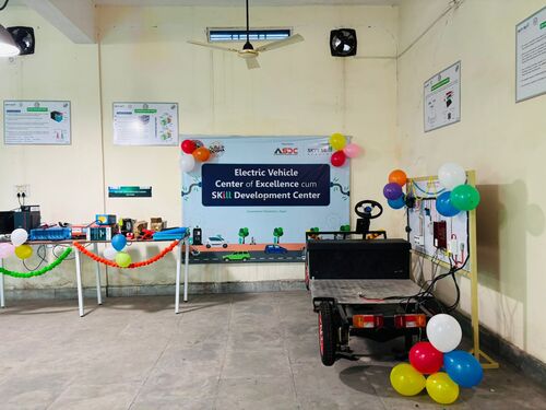 HEI Lab Set-up Gallery