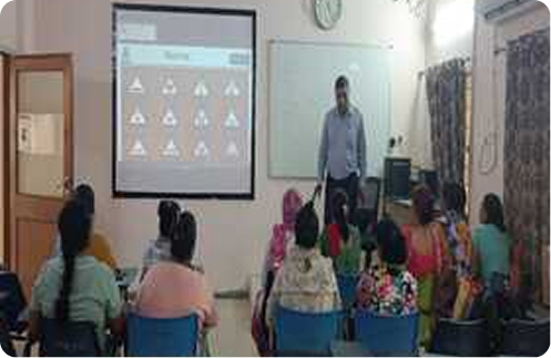 HEI Lab Set-up Gallery