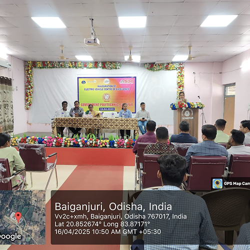 HEI Lab Set-up Gallery